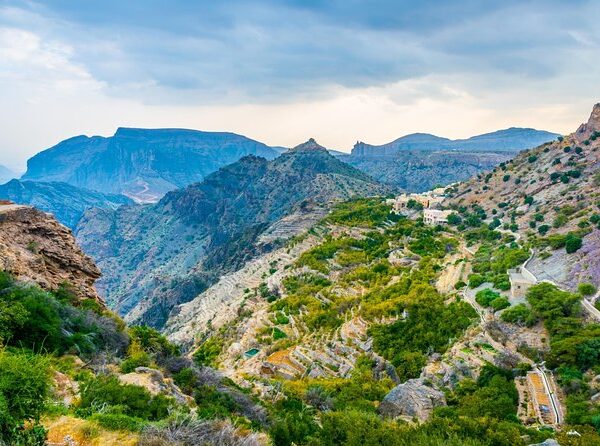 Jabal  Akhdar